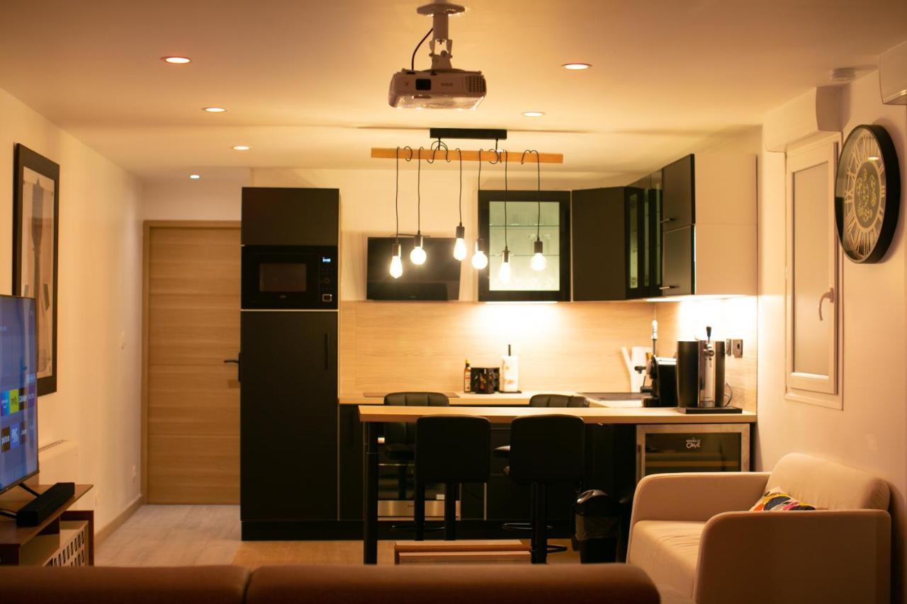 Grand studio 40m2 chaleureux - Jacuzzi Tremblay-en-France Esterno foto