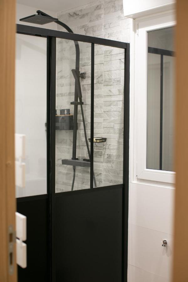 Grand studio 40m2 chaleureux - Jacuzzi Tremblay-en-France Esterno foto