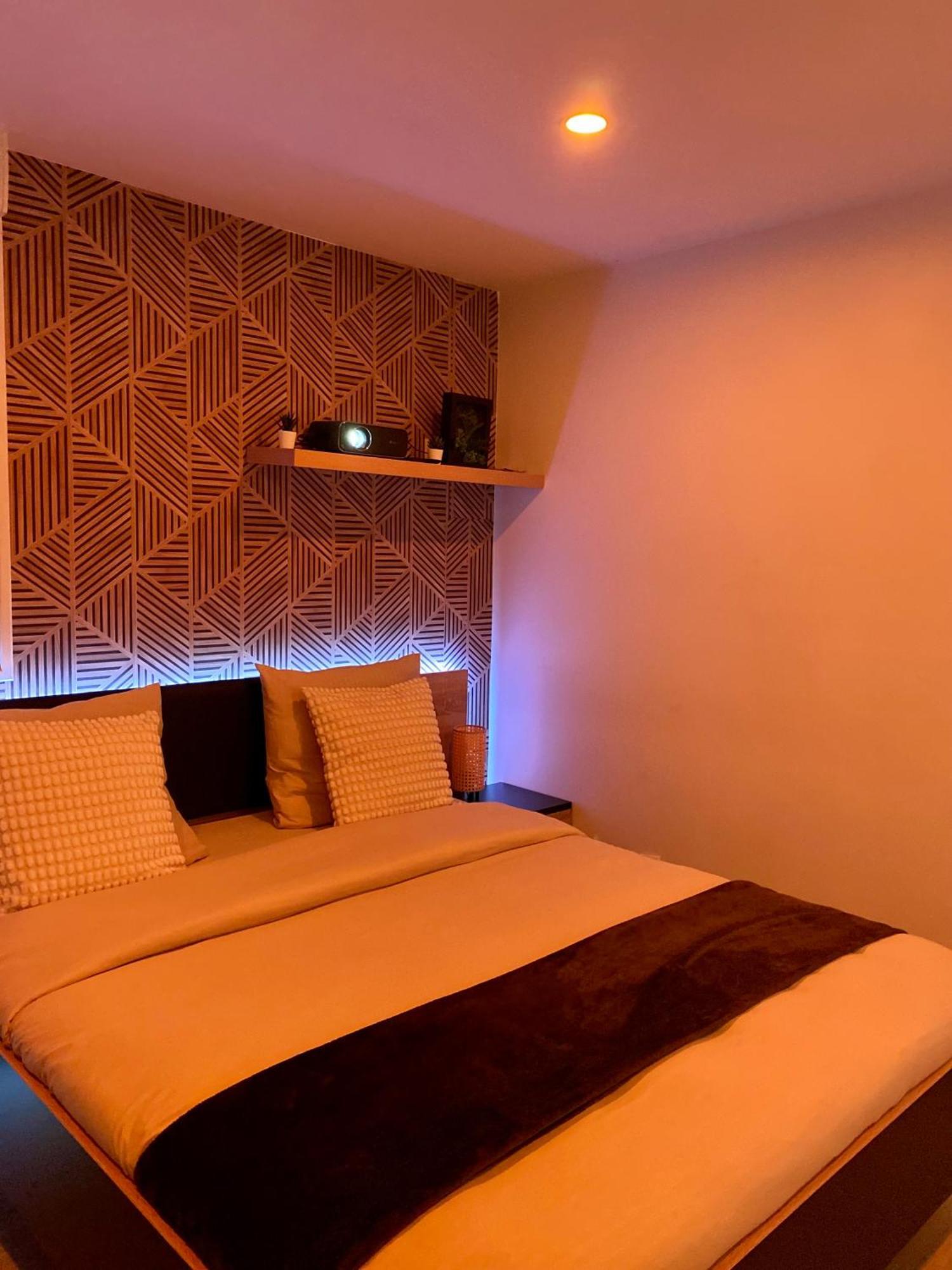Grand studio 40m2 chaleureux - Jacuzzi Tremblay-en-France Esterno foto
